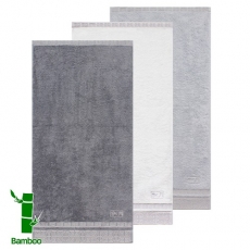 송월 격자68 뱀부얀 혼방 바스타올 500g, 68x140
