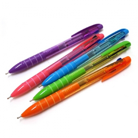 포링니들3색펜 #6