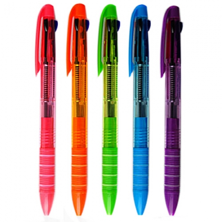 포링니들3색펜 #2