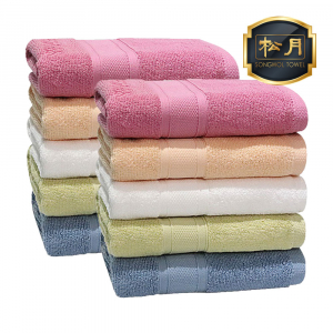 [송월타올] 샤보렌 식스40 세면타올