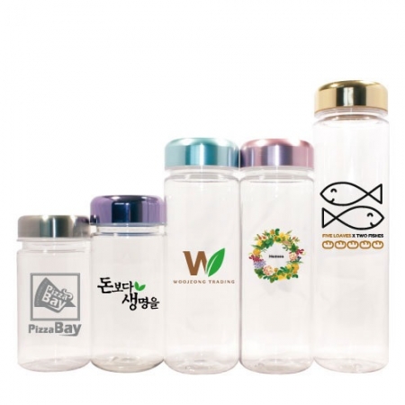 [보틀로만] BT PET 메탈 마이보틀 4종 #2