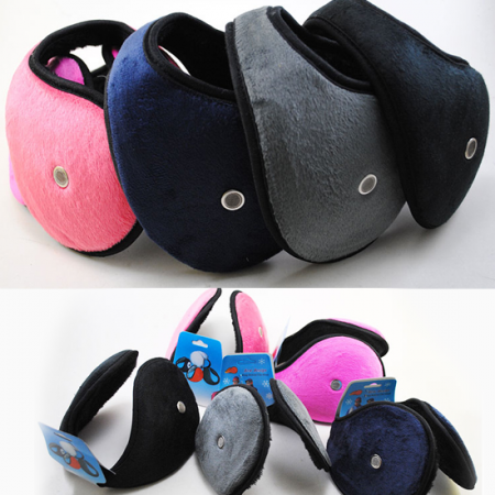 들리는 방한 귀마개- 고급형 A급 청음 #2