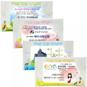 드림 물티슈 전도 A형 10매