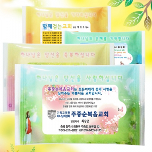 드림 물티슈 전도 B형 5매