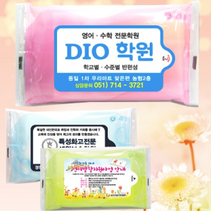 드림 파스텔 물티슈 미소 5매