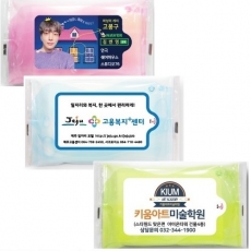 드림 물티슈 - 미소 (10매)