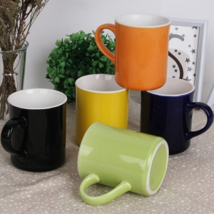 모던 칼라 수입 tall 머그- 5종