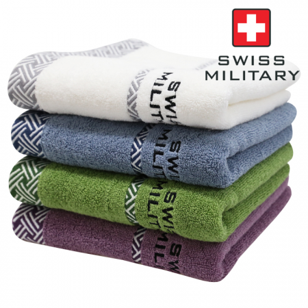 스위스밀리터리 160g 면사타올 1p #2