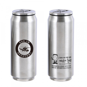 코스텐 캔 텀블러 500ml [2중 스텐 텀블러]