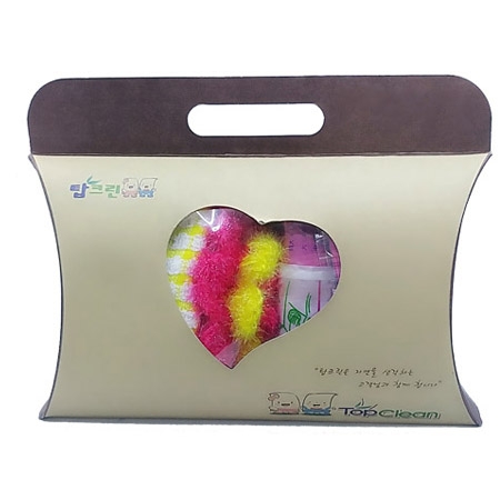 손잡이 하트세트 다 #2