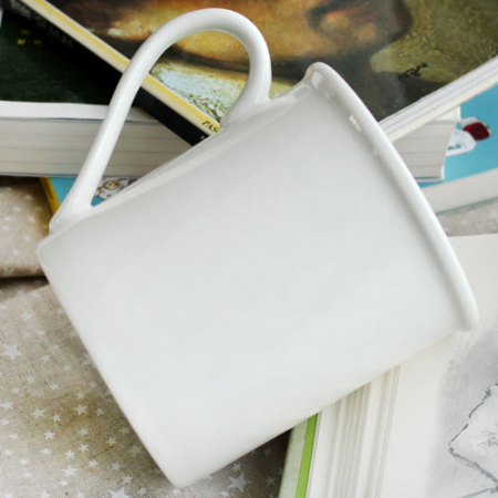 캐럿 매직화이트 머그 #2