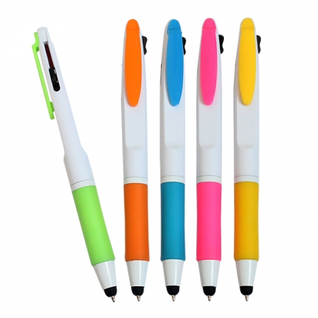 2색칼라 터치펜 #2