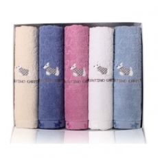 발렌티노크리스티 스코티 타올 150g