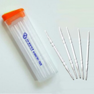 치간칫솔 겸용 이쑤시개, 스마트 치간치솔 치실 20PCs (인쇄포함)