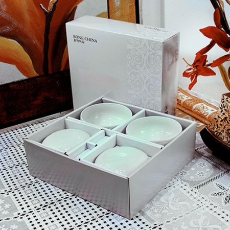 본차이나 반상기세트 마스타 6p/ 2인용 그릇세트 #2