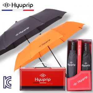 협립 3단 심플 우산 2P 세트