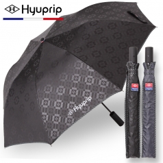 협립 2단 엠보 바이어스 자동 우산