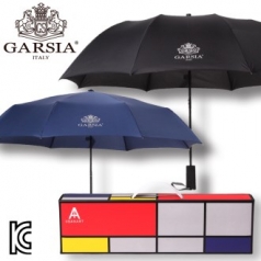 가르시아 2단 우산 +3단 심플 우산세트