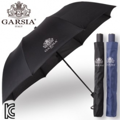 가르시아 2단 심플 자동 우산