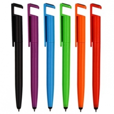 멀티 4in1 터치펜