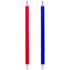 동아 무바디 슬림 색연필, 빨강 채점 체크 표시용 트위스트방식