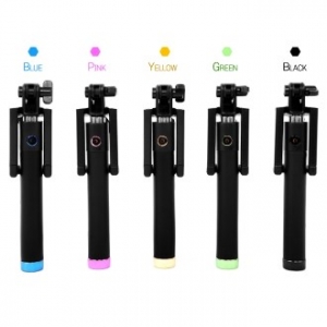 프리미엄 미니 셀카봉