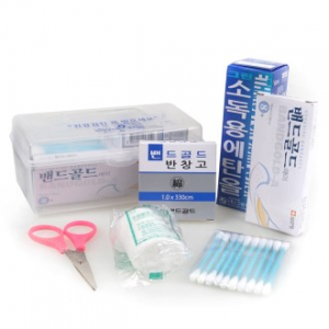 트래블 상자 no.4 (7종)