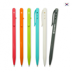 사각 니들펜 0.7mm // 국산