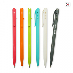 사각 니들펜 0.7mm // 국산