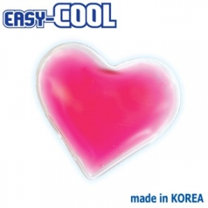 쿨팩 아이스팩 핫팩 냉팩 얼음팩 [이지쿨] 548 하트