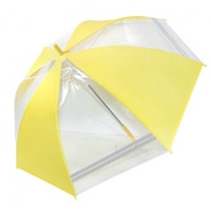 55 안전 우산AN2 / 반사띠 우산