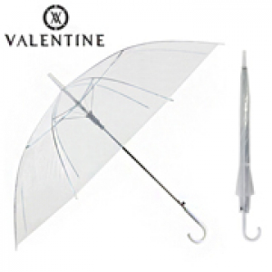 비닐 투명우산 8k 53cm