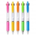 작은이미지: 아이펜 컬러 2색볼펜(컬러인쇄가능) #2