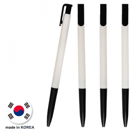 오피스 노크펜 0.7 (컬러 인쇄가능) // 국산 #2