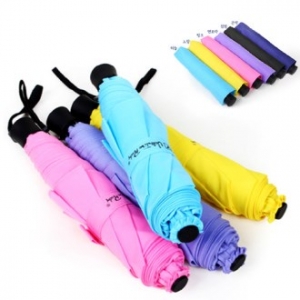 발렌티노루디 초경량 3단 우산(양산)