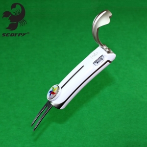 스콜피 텐인원 골프 올인원툴