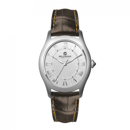 안틱 캐주얼 화이트 남녀공용 손목시계 BC6152WM #2