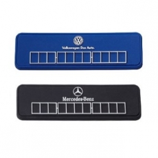 논슬립 슬림 미니 주차알림판