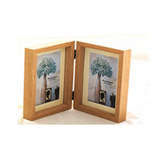 심플 양면 접이 액자
