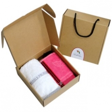 아놀드파머 타올 기획세트 02, 세면타올 1매 + 스포츠타올 1매