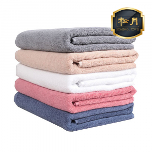 송월 호텔 고급바스68 바스타올