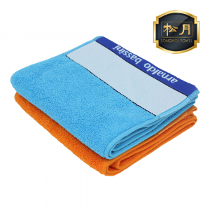 송월 아날도바시니 다이나믹 스포츠타올, 전사타올 20x100cm