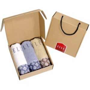 엘르 타올 기획 세트 03 (세면타올 3매)