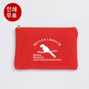 칼라 에코 파우치 (20*13)