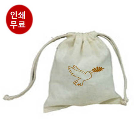 복주머니 에코 조르개 20*20 #2