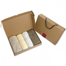 엘르 타올 기획 13 (세면타올 2매 + 발매트 2매)