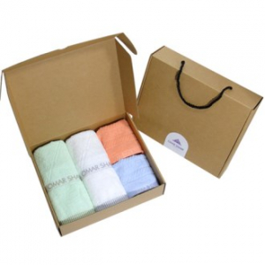 오마샤리프 타올 기획 10 (세면타올 2매 + 행주 2매)