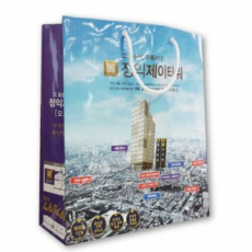 종이쇼핑백 4 230mm x 100mm x 290mm
