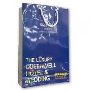 종이쇼핑백 5 260mm x 100mm x 400mm