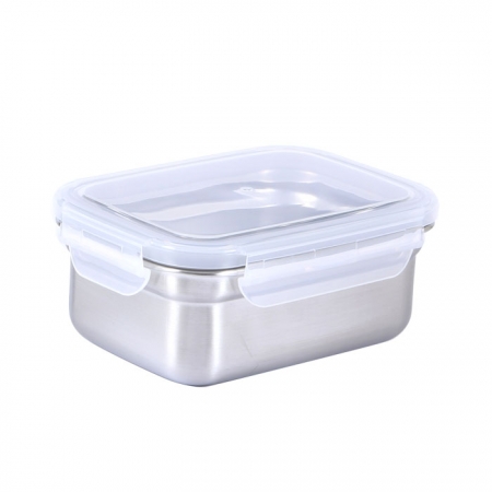 사각 밀폐용기 480 #6